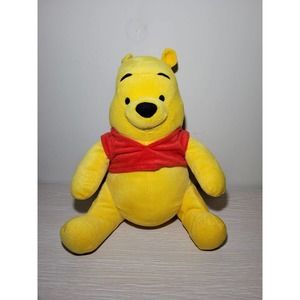 Winnie The Pooh 12 Inch Plush Figure Toy